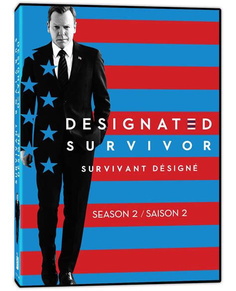 Designated Survivor - Season 2 | Walmart Canada