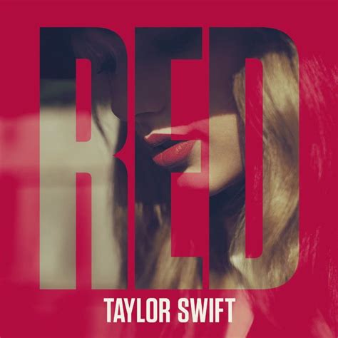 Red (Deluxe Edition) - Taylor Swift | Taylor swift red album, Red taylor, Taylor swift album