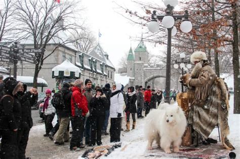 Where and How to Spend Winter in Quebec Province, Canada