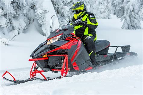 2018 yamaha snowmobiles unveiled | SnoWest Magazine