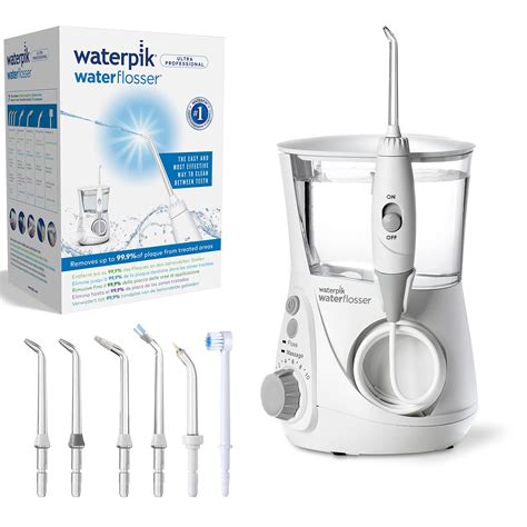 Buy Waterpik Ultra Professional Water Flosser with 7 Tips and Advanced Pressure Control System ...