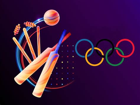 Cricket For 2028 Olympics?