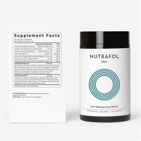 Nutrafol Men - Chicago Skin Science