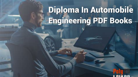 Diploma In Automobile Engineering PDF Books