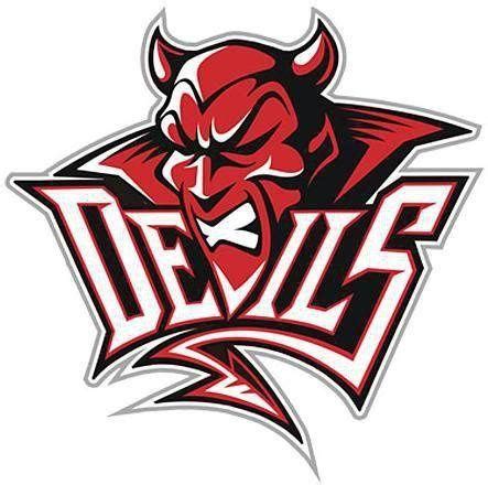 Red Devils Football Logo - LogoDix