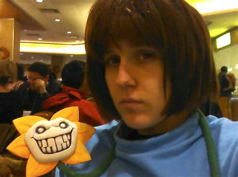 Frisk Cosplay - Tumblr Gallery