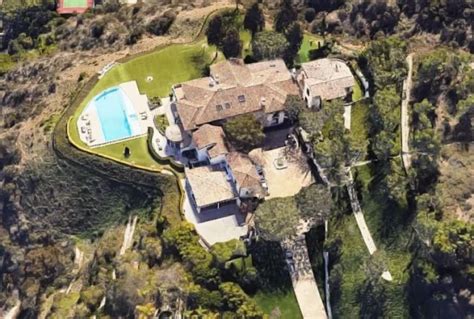 Sylvester Stallone House: Former California Estate - Urban Splatter