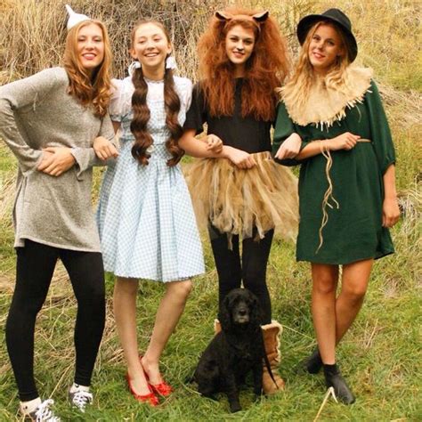 17 Cute Halloween Costume Ideas - Feed Inspiration