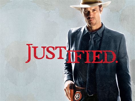 Justified Theme Song And Lyrics