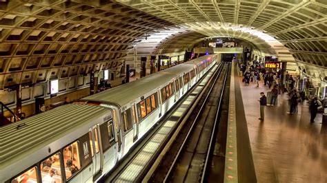 Most beautiful subway stations in the U.S. - Curbed