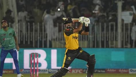 PSL 2023: Babar Azam scores his fastest T20I half-century