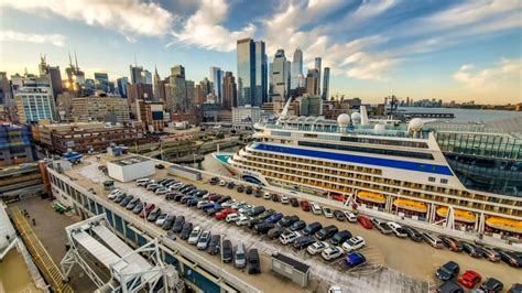 Manhattan Cruise Terminal Parking: New York Port Guide