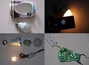 Category:Disassembled LED light bulbs with Edison screw - Wikimedia Commons