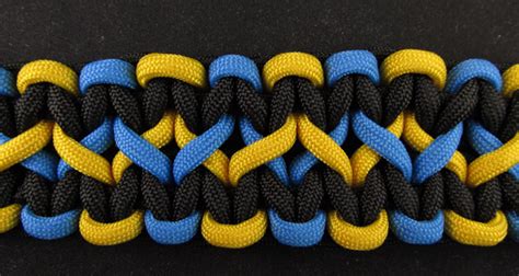 PARACORD BRACELET PATTERNS - Espar Denen