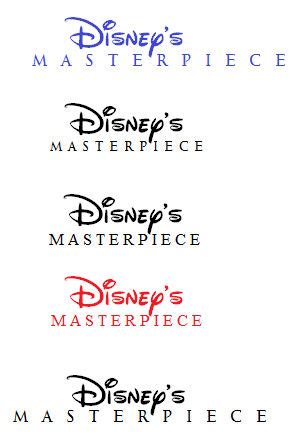 Disney's Masterpiece Logo (2029) by endhyena4 on DeviantArt