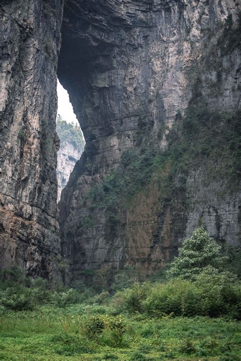 WULONG KARST NATIONAL GEOLOGY PARK | ichongqing