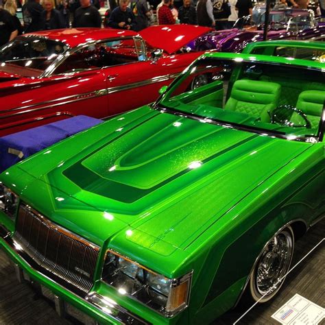 Lowrider Magazine on Instagram: “At the #GNRS” | Lowriders, Custom cars ...