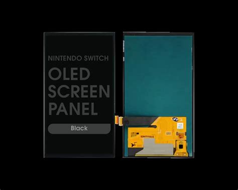 Refurbished - OLED Screen Panel for Nintendo Switch - Injured Gadgets