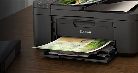 Canon PIXMA TR4720 Wireless Color All-in-One Inkjet Printer (5074C003) at InkJetSuperStore