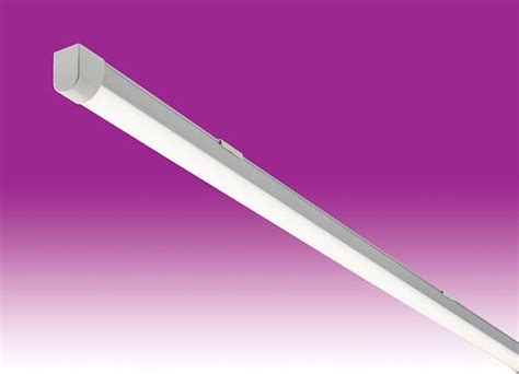 5ft (1500mm) 22w LED Slim Batten Fitting - 4000k | Knightsbridge (LEDBAT22) | 4000k, Batten ...