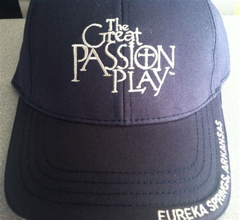 Purchase Caps - The Great Passion Play