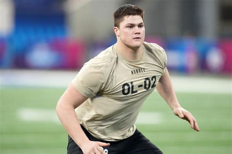 2024 NFL Combine Day 4 winners and losers from offensive linemen drills, including Joe Alt and ...