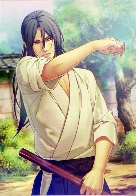 hijikata toshizo on Tumblr