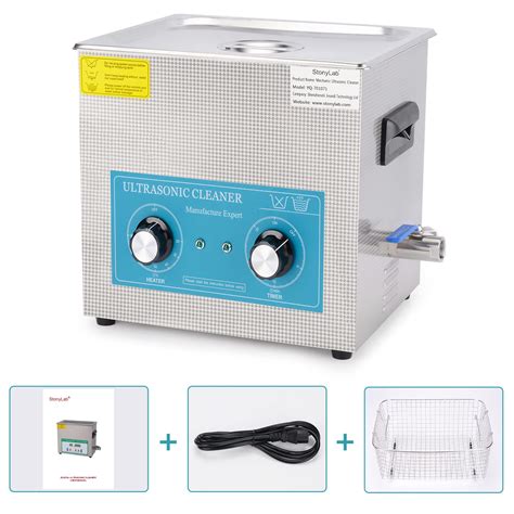 Ultrasonic Cleaner User Guide With Many FAQ's From, 58% OFF