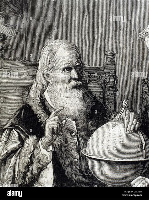 Galileo Galilei (1564-1642). Physicist, Italian mathematician and astronomer. Galileo ...