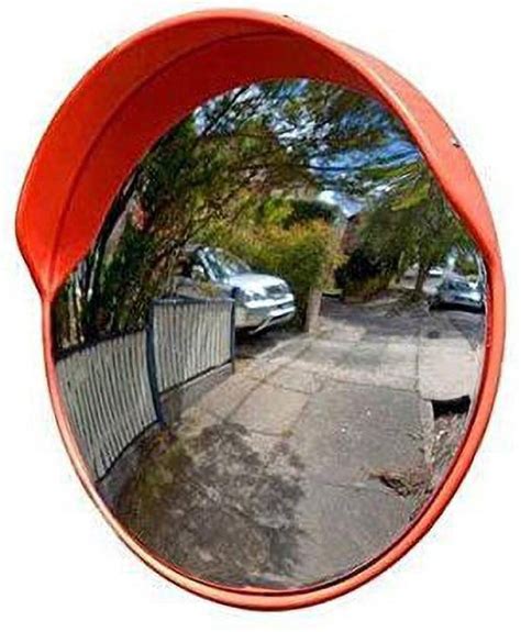 Ladwa Unbreakable 32 Inch/800mm Diameter Wide Angle Convex Mirror ...