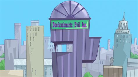 Doofenshmirtz Evil Jingle | Milo Murphy's Law Wiki | Fandom