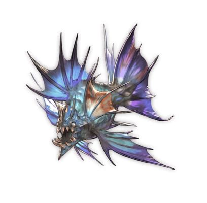 Jawfish - Granblue Fantasy Wiki