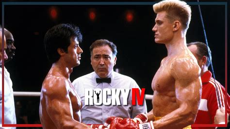 Stallone's 'Rocky IV' Director's Cut Titled 'Rocky Vs Drago' - Future ...