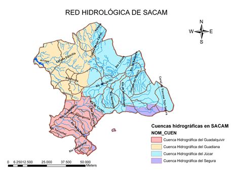 Por nuestros ríos.Unidos al río Guadiana- Sierra de Alcaraz y Campo de ...