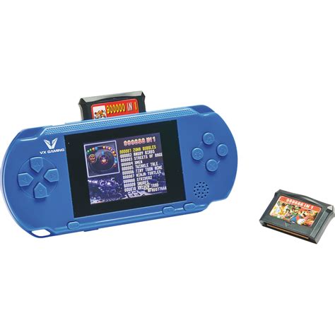 VX Gaming Retro 2 Series Handheld Gaming System – Giant Tiger