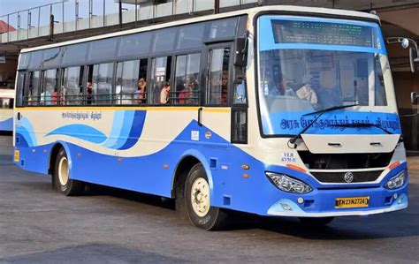 TNSTC to Run Special Bus Services for Thai Amavasai | AbhiBus Travel Blog