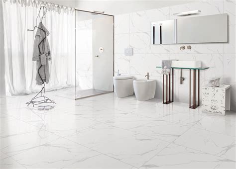 Calacatta Classic Polished Porcelain Tile 24″x48″ - Kotantile