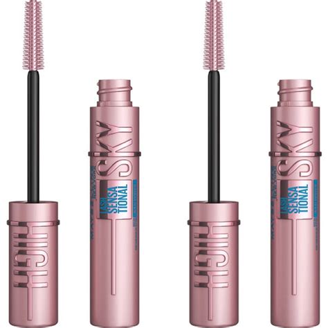 The Best Of Both Worlds: Maybelline Sky High Waterproof Mascara | Lani-Loves.com