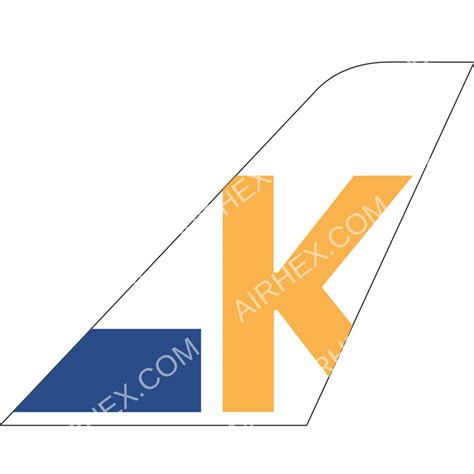 Aero K logo (updated 2024) - Airhex