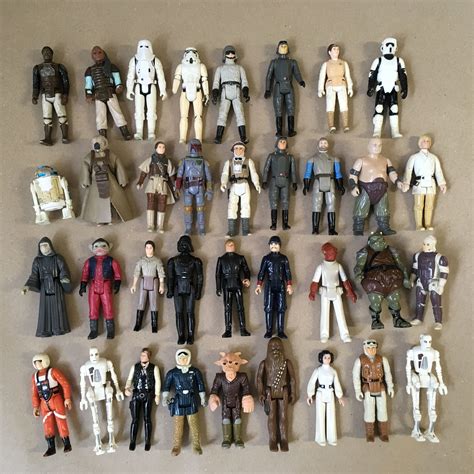 Pin by Millions of Toys on Vintage Star Wars Toys Figures Vehicles ...