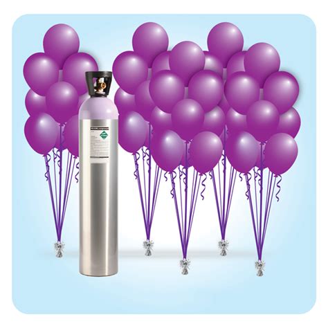 Helium Tank Rental | Balloon Packages | Washington, DC, MD, VA