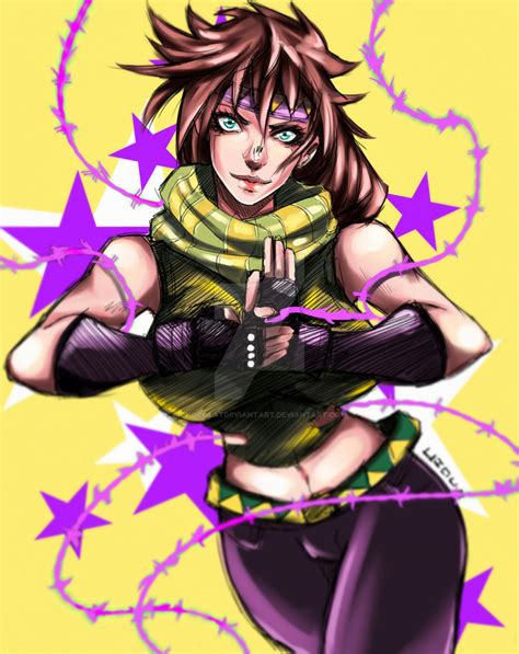 JOJO GB - Joseph Joestar by ChocolatDeviantArt on DeviantArt