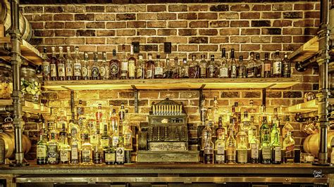 The Prohibition Bar Photograph by Gestalt Imagery - Pixels