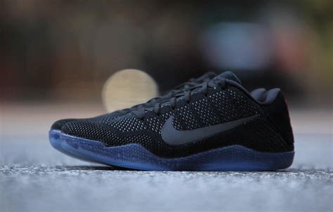 Nike Kobe 11 Elite Low Black Space Release Date - Sneaker Bar Detroit