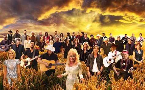 CMA 50th "Forever Country" Epic Video Feat. Dolly Parton