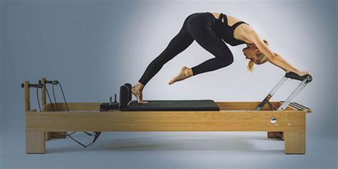 Pilates Equipment Fitness - Pilates: The Art of Mindful Movement