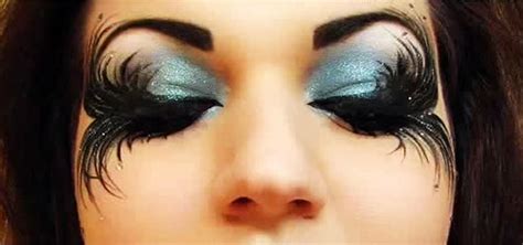 Fallen Angel Eye Makeup - Mugeek Vidalondon