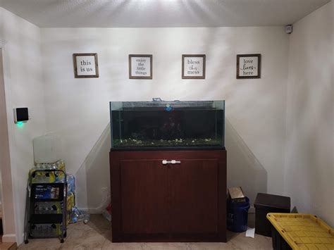 EMERGENCY - Is this a red sea tank? | REEF2REEF Saltwater and Reef Aquarium Forum