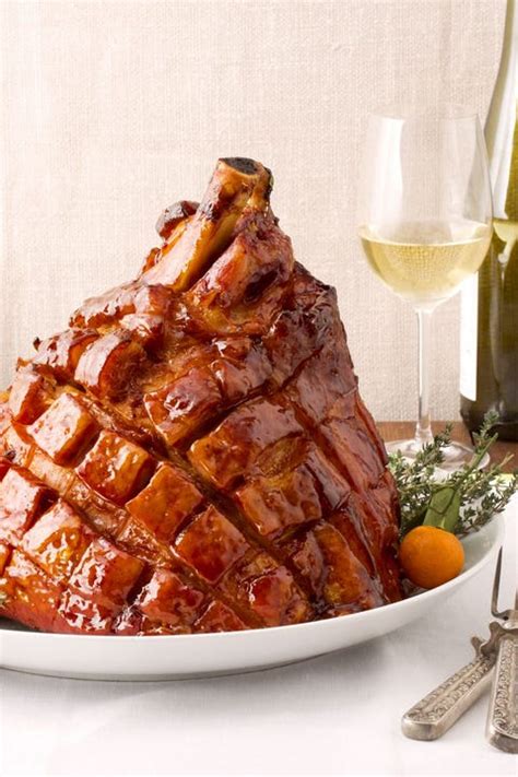 15 Best Thanksgiving Ham Recipes - Easy Holiday Ham Recipes