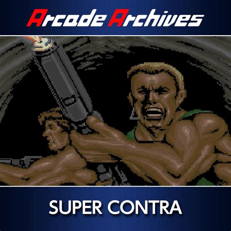 Super Contra™ (1987)